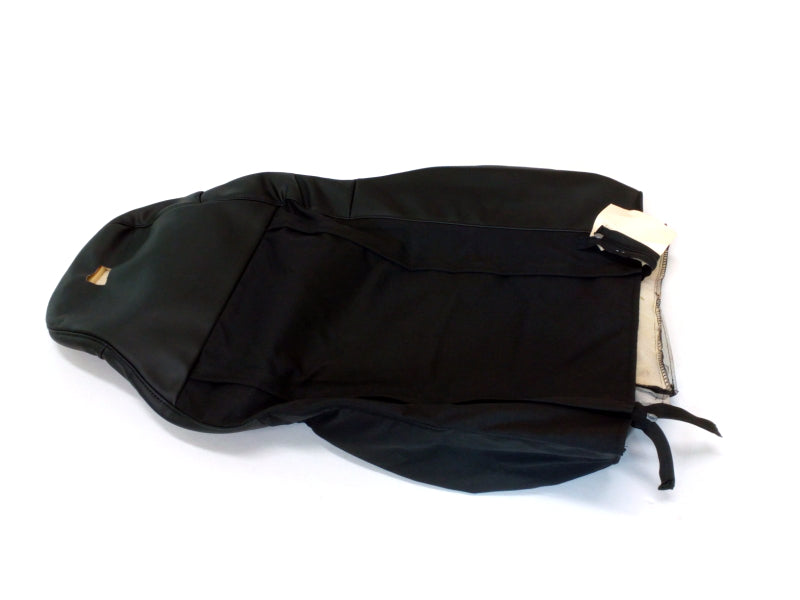 New OEM 2006 Corvette Z06 Passenger Seat Back Cover, Part # 19123128