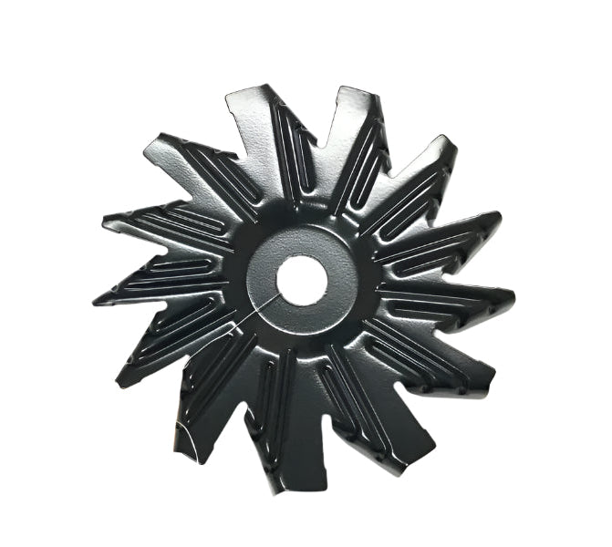 New OEM 1990-1995 Corvette ZR-1 LT5 Alternator Fan Generator, Part # 1978026