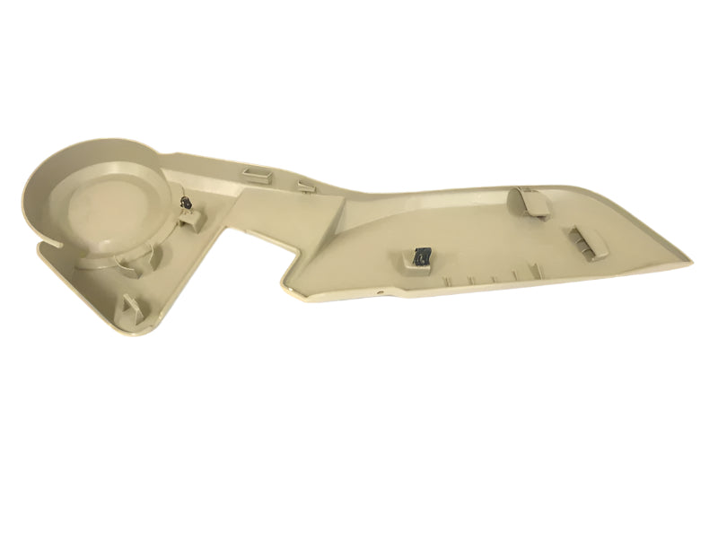 New 2011-2015 Fits Dodge Journey Front Left Outer Seat Frame Trim Panel, Part # 1UK85HL1AA