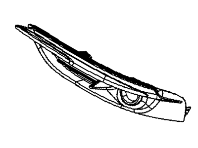 Bezel Fog Lamp