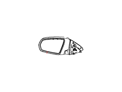 Mirror Outside Rearview