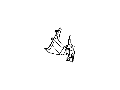 Shield Seat Right Inner