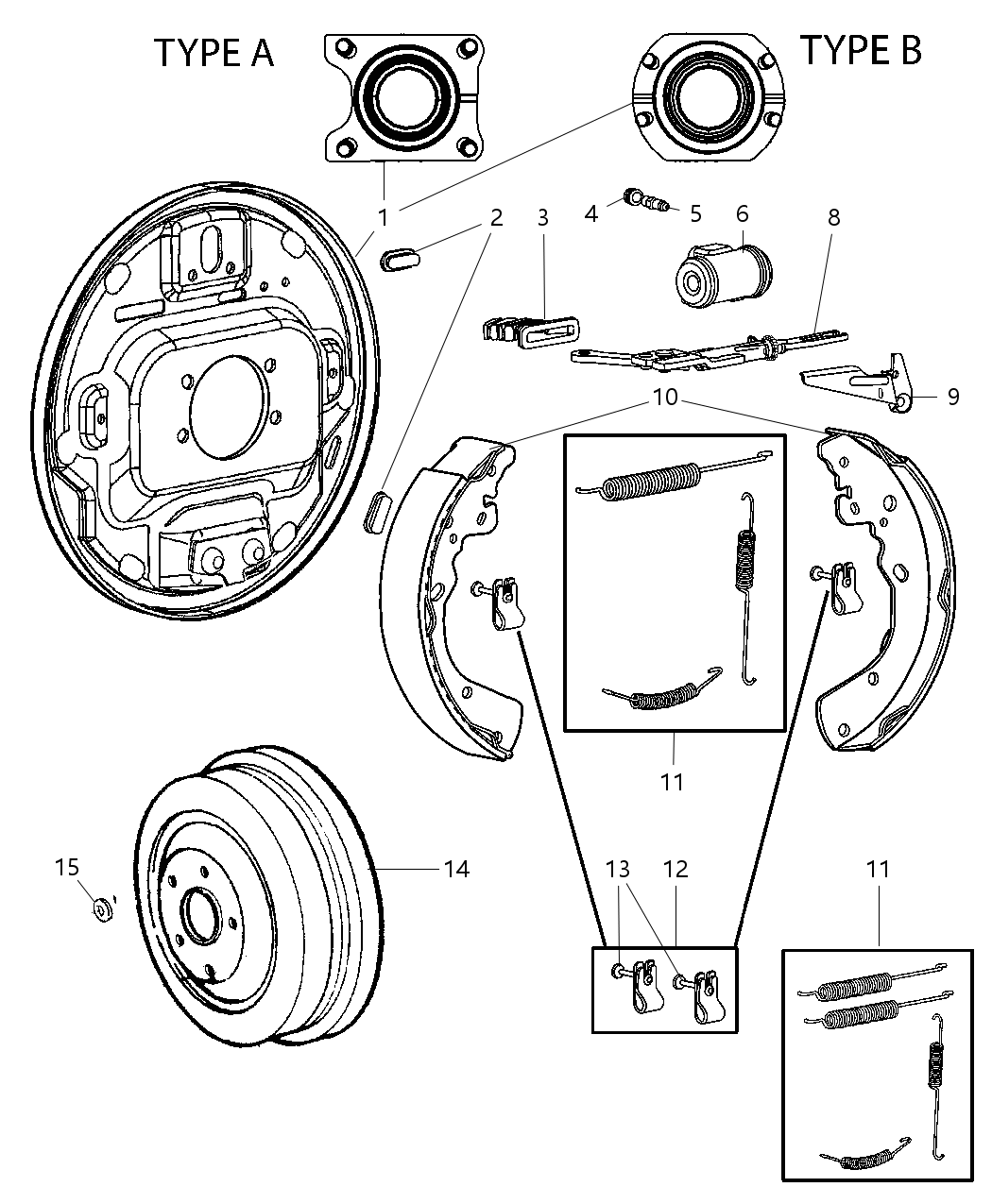 Drum Brake