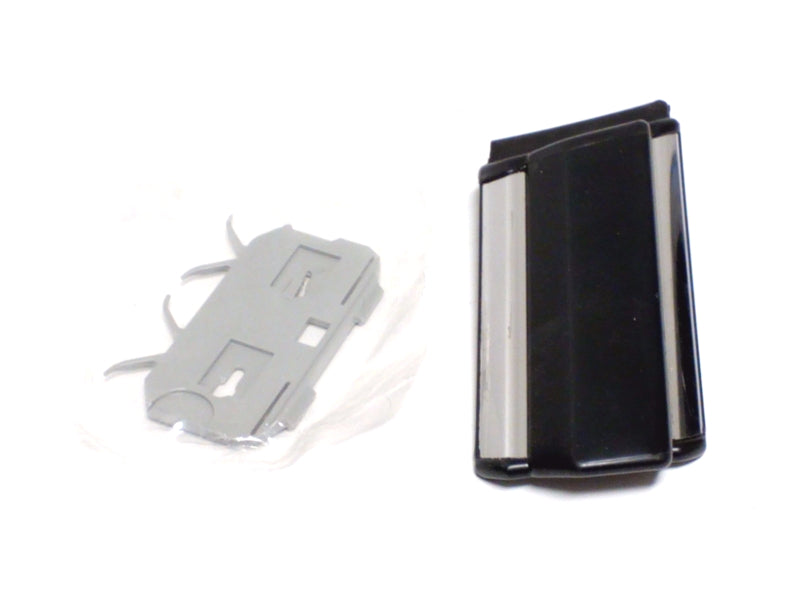 New OEM 1988-1990 Buick LeSabre, Electra Driver Rear Fender Wheel Opening Molding - Part #20498808