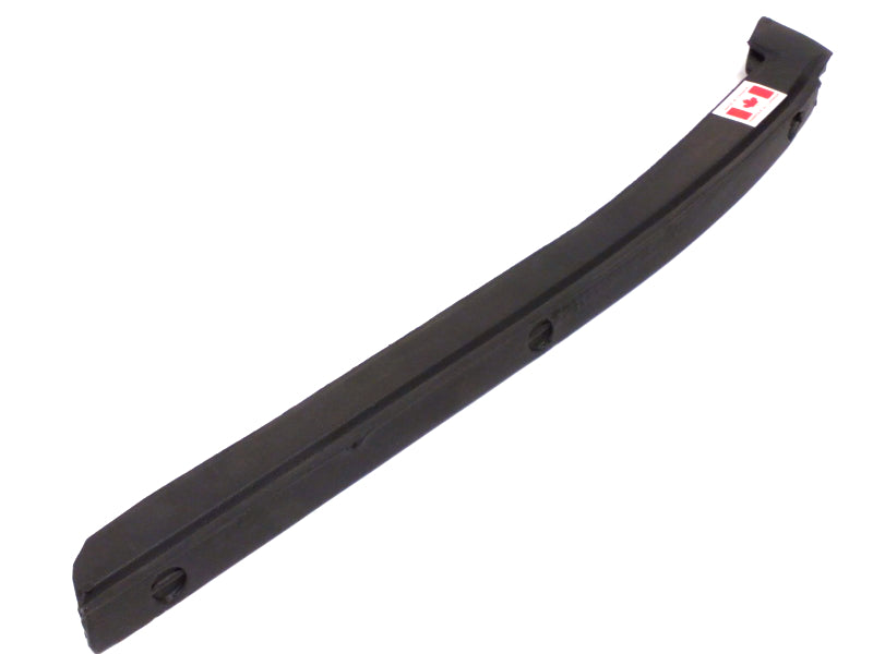 New OEM 1987-1993 Cadillac Allante Front Door Window Right Rear Weatherstrip, Part # 22112198