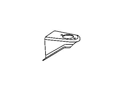 New 2011-2012 Fits Chrysler 3500, 4500, 5500 Bracket-Cab - Part # 68053878AA