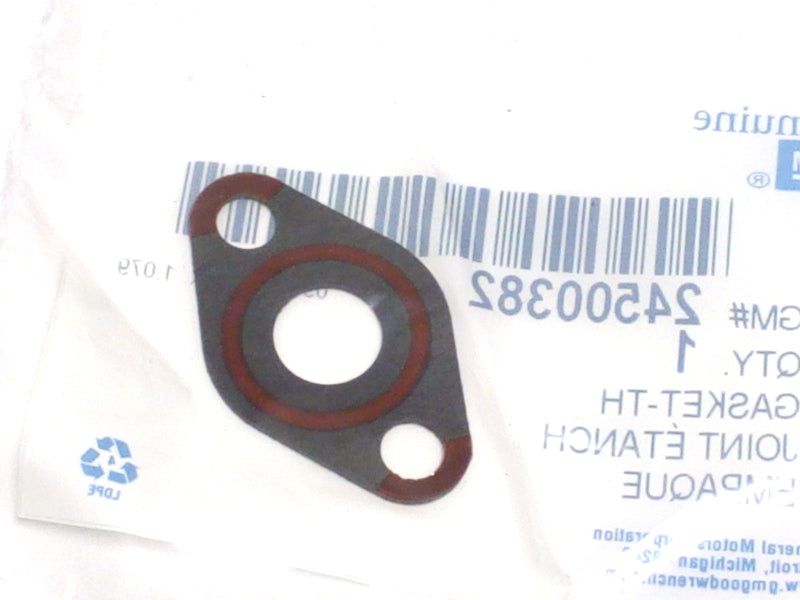 New OEM 1988-1990 Buick Riviera Carburetor Fuel Injection Gasket, Part # 24500382