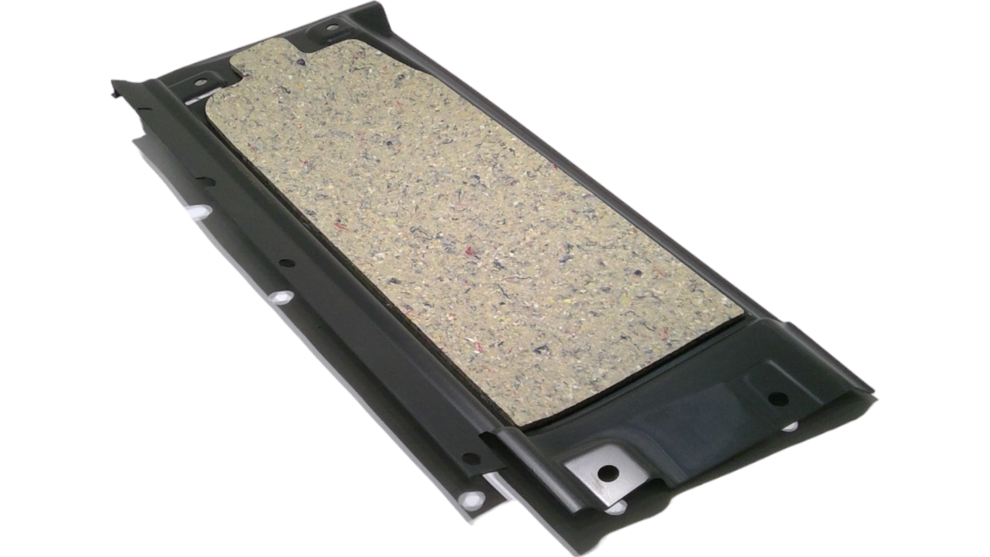 New OEM Genuine AM General,Trim Assembly Seat Kick Panel Right - Part # PT001833