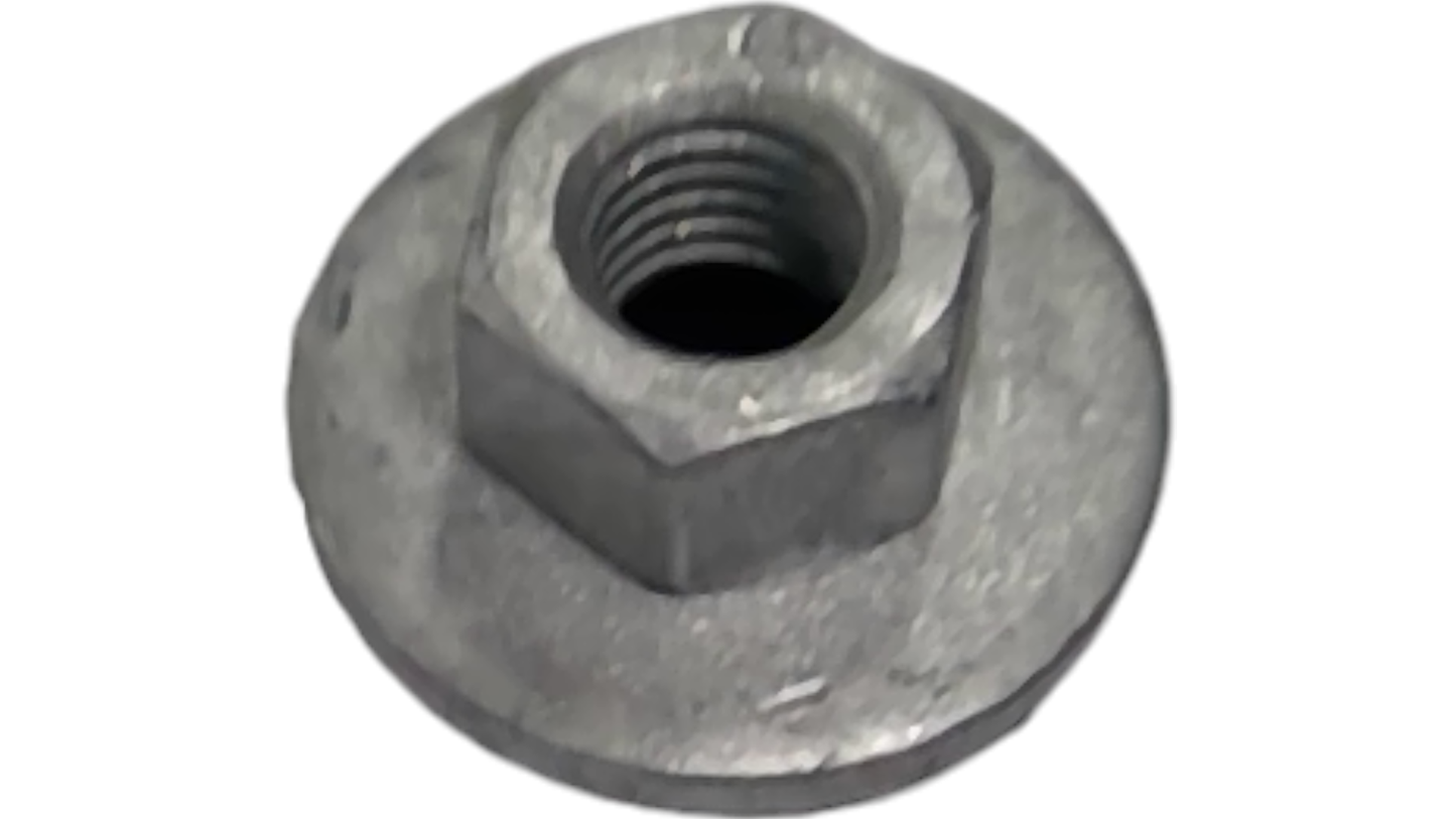 New OEM Genuine AM General,Nut & Washer-M8 X 1.25 Hex Conical - Part # PT010503