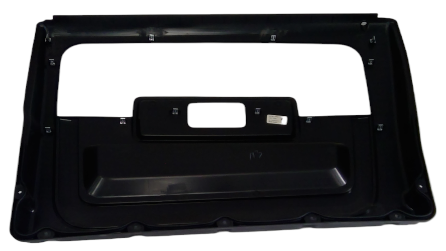 New OEM Genuine AM General,Door Trim Assembly Left Hand Rear - Part # PT012157