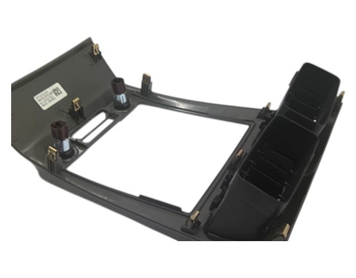 New OEM Genuine AM General,Plate Assembly Accessory Trim Instrument Panel - Part # PT013389