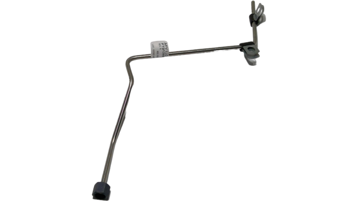 New OEM Genuine AM General,Vent Line Assembly Compressed Natural Gas - Part # PT013986