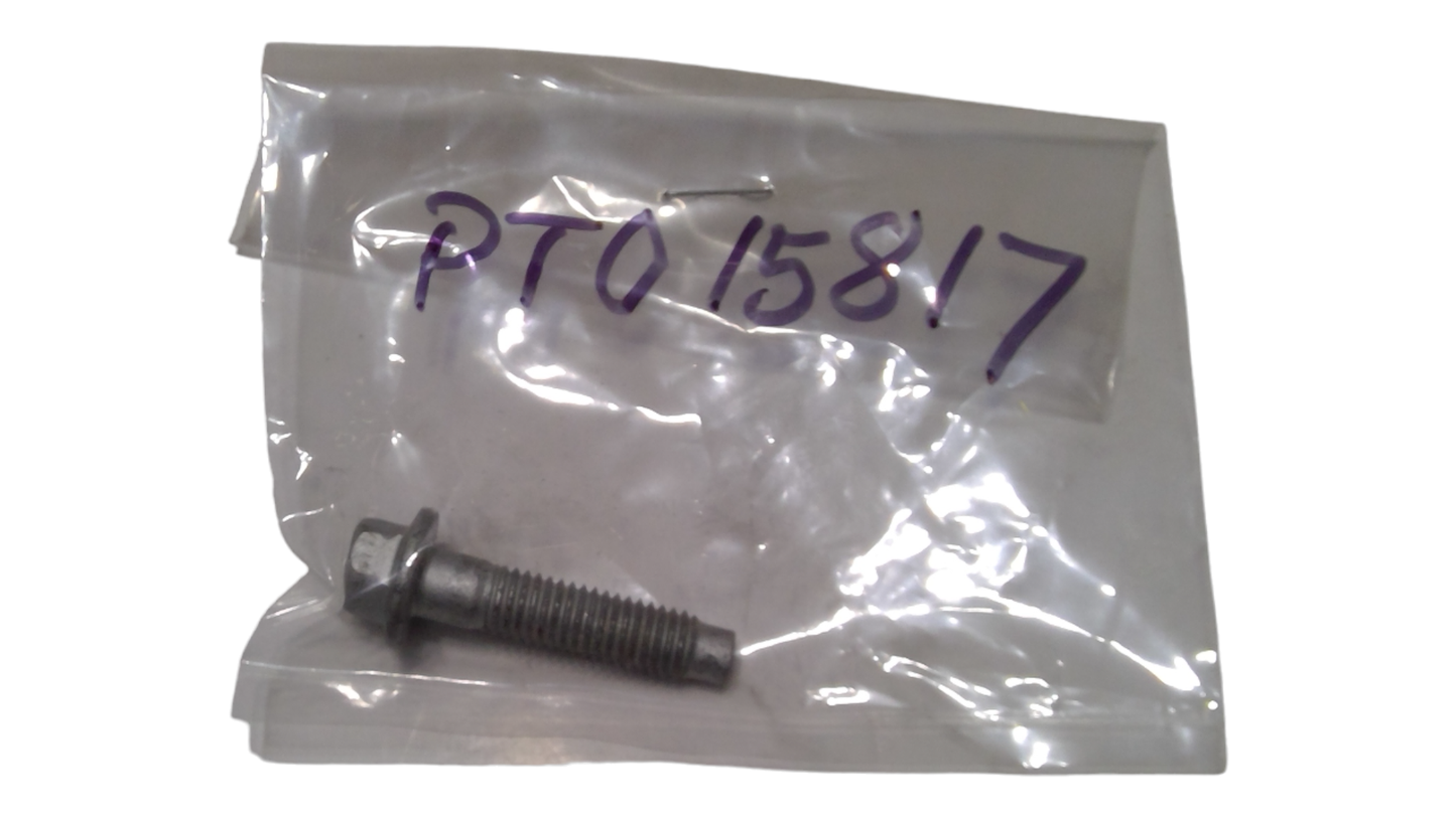 New OEM Genuine AM General,Bolt M8 X 30 Hex Flange Pilot Spline 8 - Part # PT015817