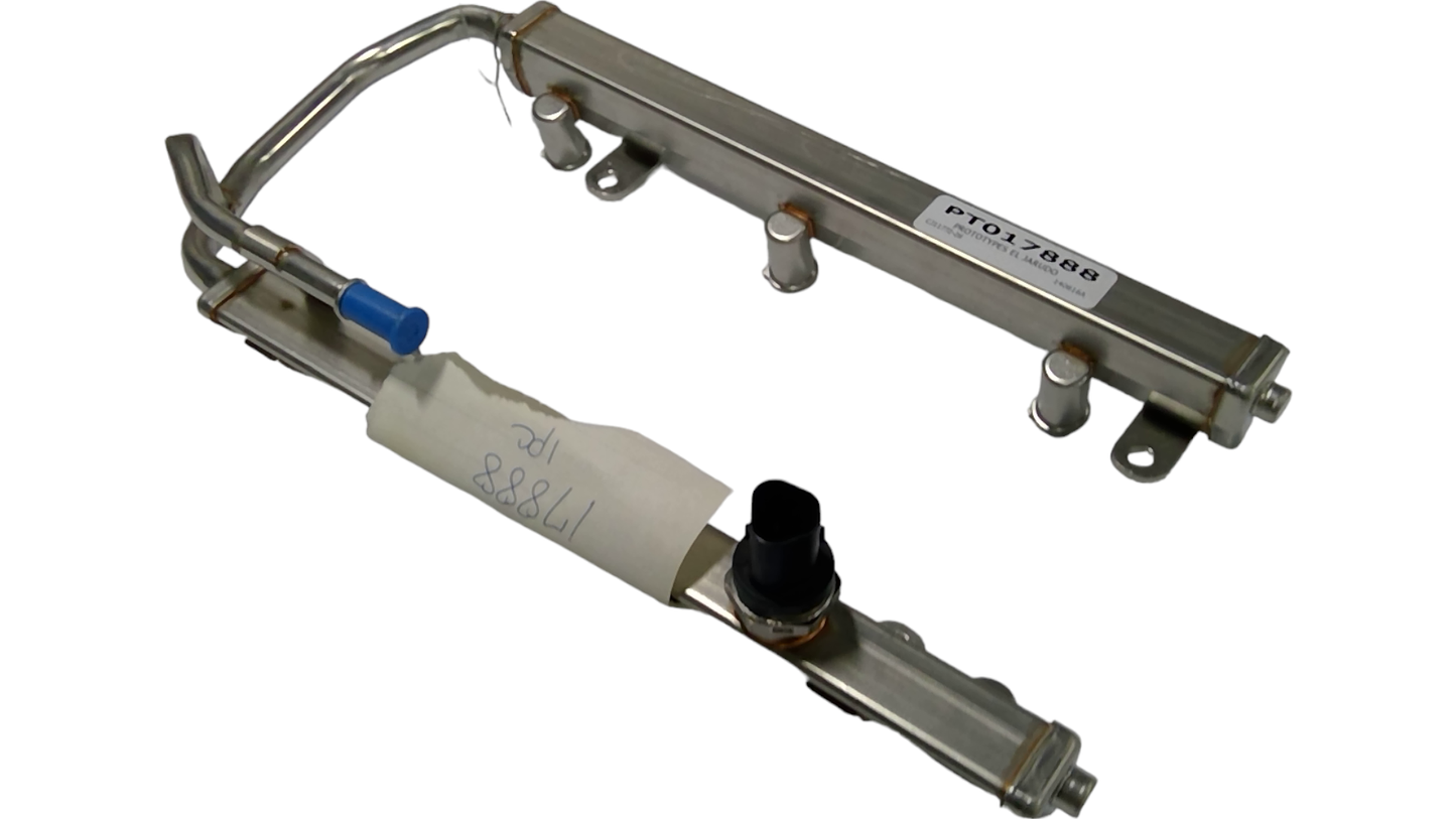 New OEM Genuine AM General,Fuel Rail Assembly CNG - Part # PT017888
