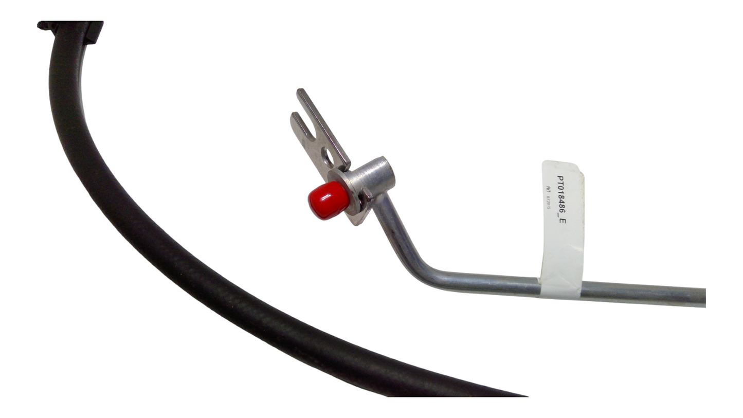 New OEM Genuine AM General,Hose Assembly Rack To Power Steering Cooler - Part # PT018486