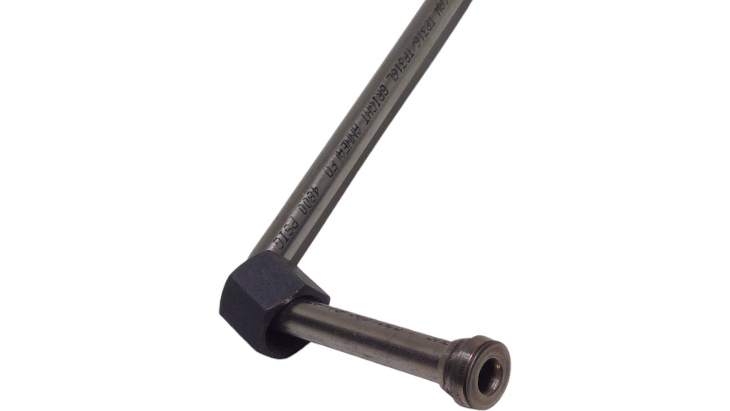 New OEM Genuine AM General,Line High Pressure Filter To Front Tank - Part # PT018640