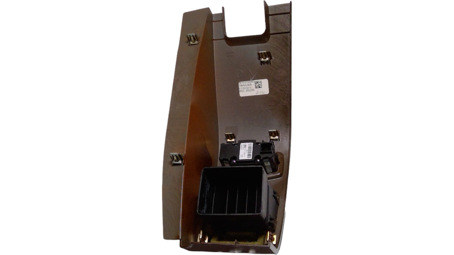 New OEM Genuine AM General,Panel Assembly End Cap Instrument Panel Left Hand - Part # PT019093
