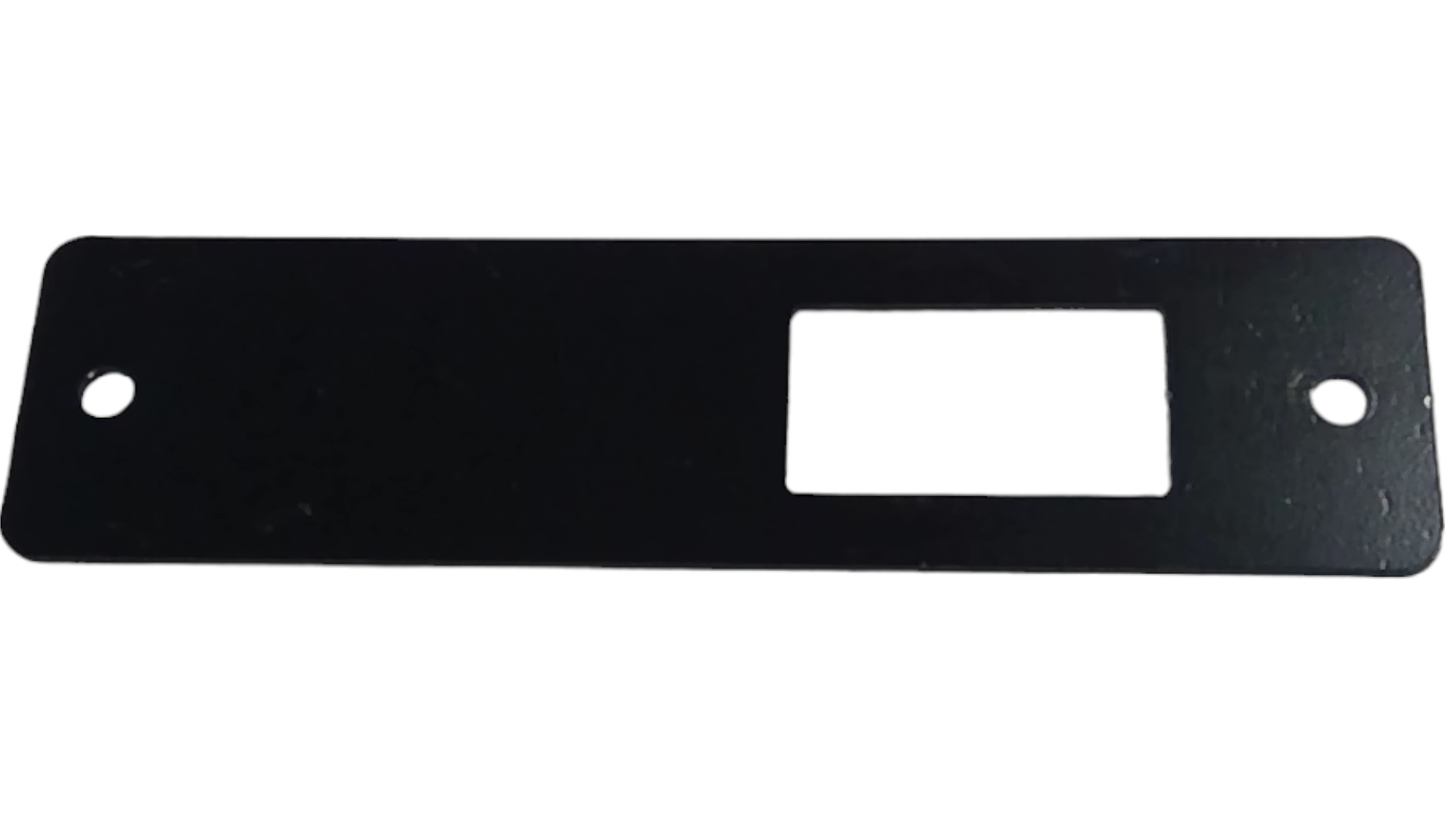 New OEM Genuine AM General,Plate Switch B Pillar Outer - Part # PT019284