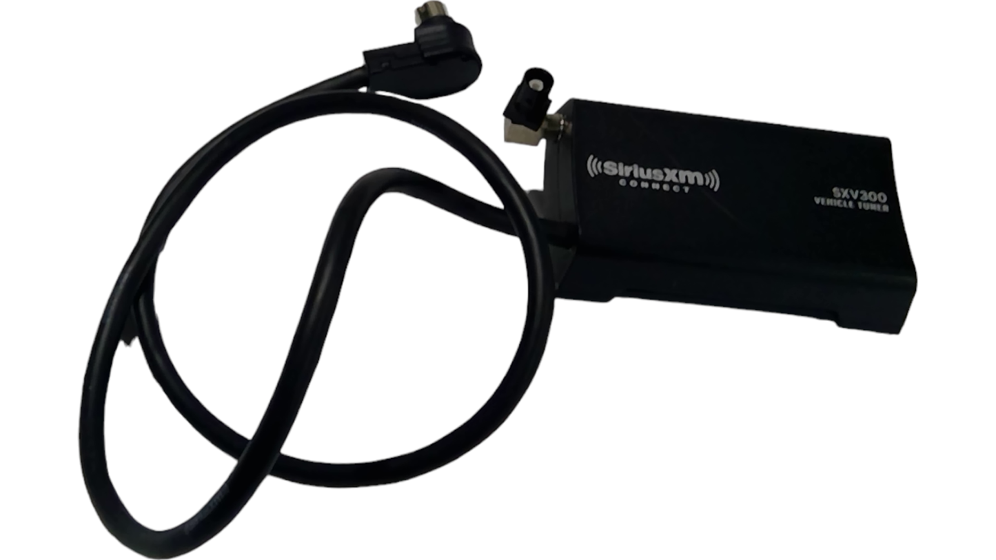 New OEM Genuine AM General,Tuner SXM (SiriusXM) Satellite Radio - Part # PT019479