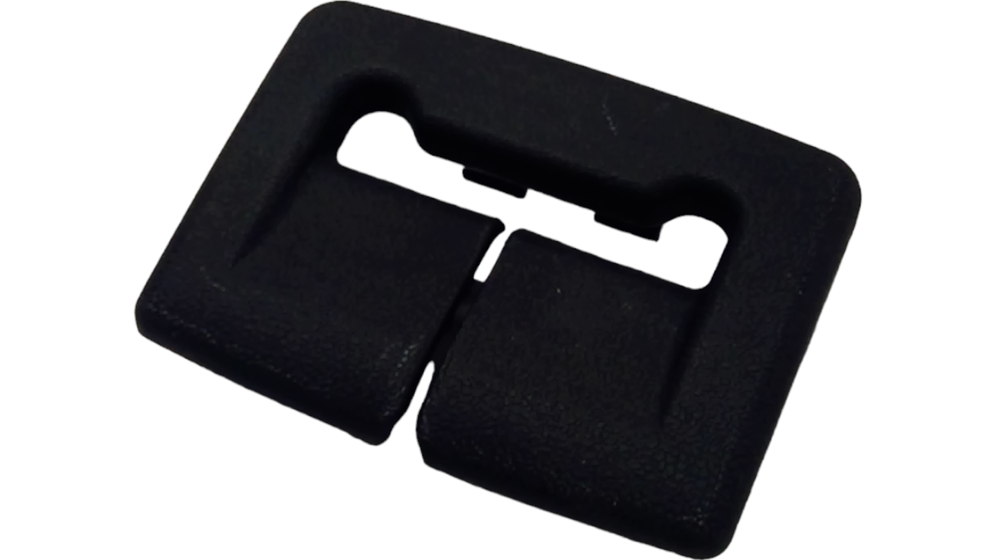 New OEM Genuine AM General,Belt Bezels-Rear Seat Back - Part # SP001089