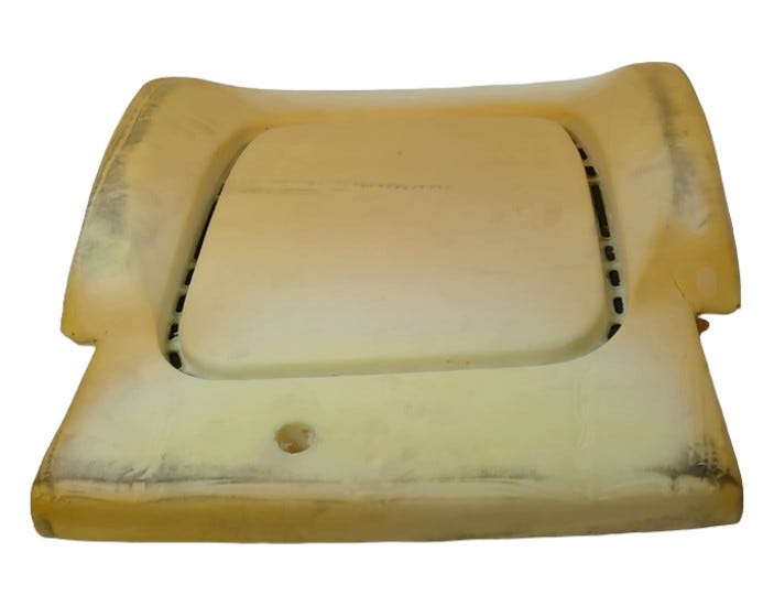 New OEM Genuine AM General,Foam Drivers Seat Base - Part # SP001092