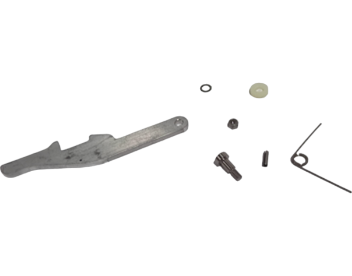 New OEM Genuine AM General,Lever Catch With Hardware - Part # SP001409