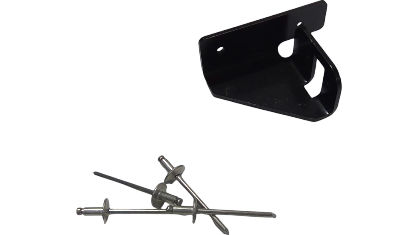 New OEM Genuine AM General,Bracket-Sensor Mounting-With Rivet - Part # SP001422