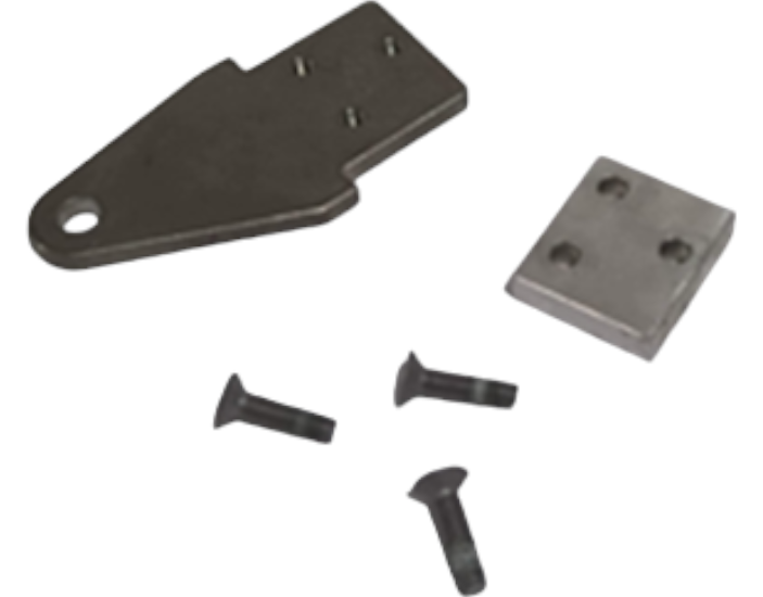 New OEM Genuine AM General,Ramp Mounting Brackets Pair - Part # SP001467