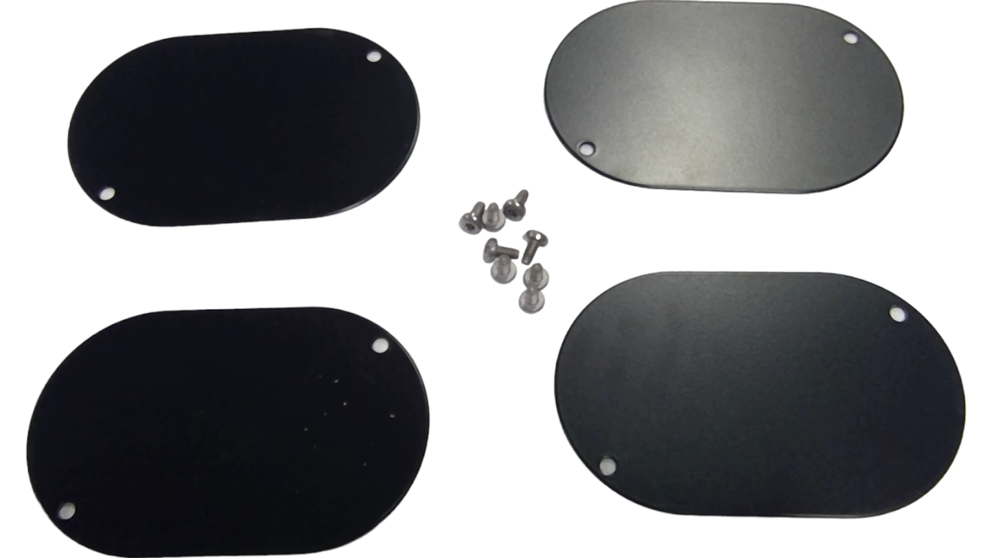 New OEM Genuine AM General,Access Cover With Screws - Part # SP001499