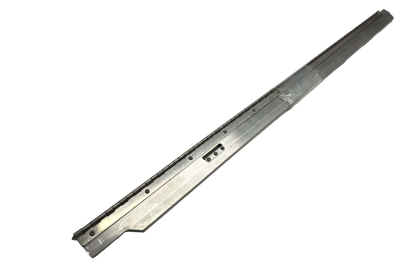 New OEM Genuine AM General,Fence Hinge Assembly Rear With Screws - Part # SP001691