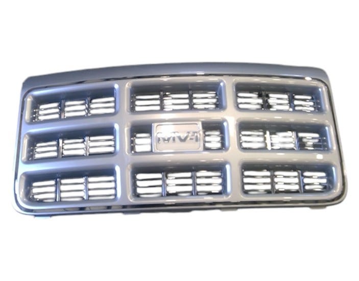 New OEM Genuine AM General,Grille Assembly Luxury Silver 17U - Part # SP001762