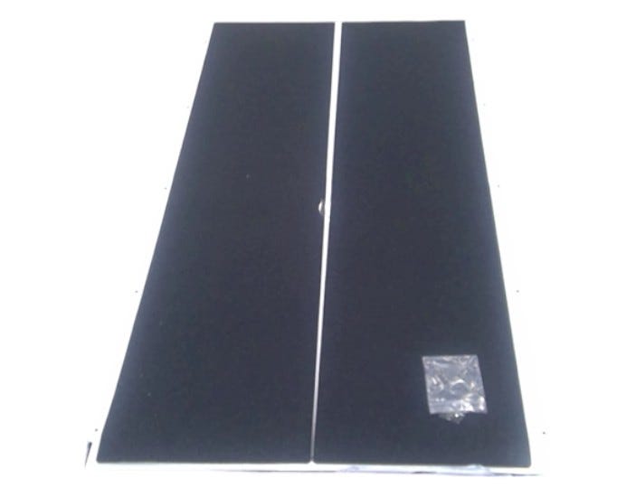 New OEM Genuine AM General,Ramp Plate And Anti Skid With Screws - Part # SP002134