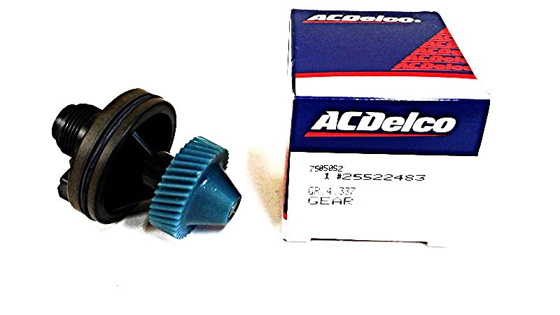 New OEM 1980-1989 GM Manual Trans Speedometer Pinion Bearing-Speedometer Driven Gear, Part # 25522483