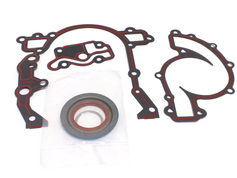 New OEM 1985 Grand Am, Olds Calais, Buick Skylark Gasket Kit Front Cover, Part # 25526307