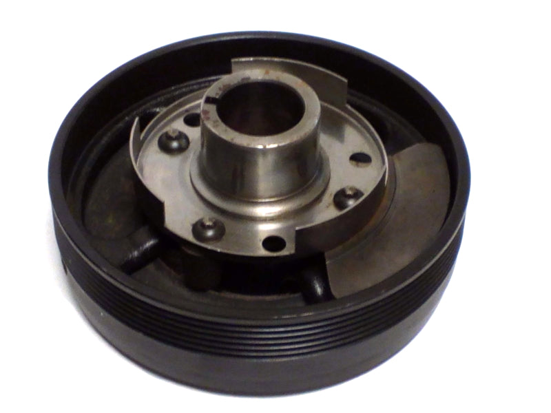 New OEM 1986-1988 Buick Olds Pontiac 3.8 V6 88 98 Lesabre Crank Pulley, Part # 25532179