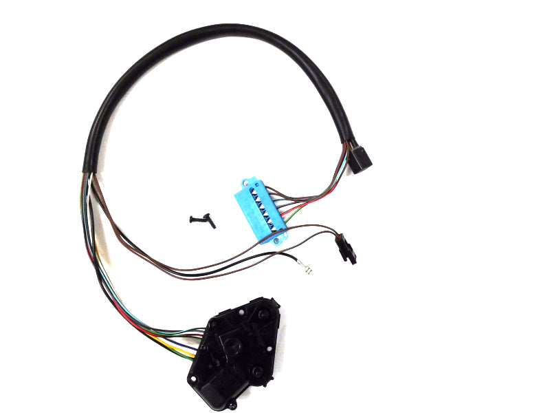 New OEM 1998-2002 Cadillac Eldorado Driver's Left Door Mirror Motor, Part # 25663894