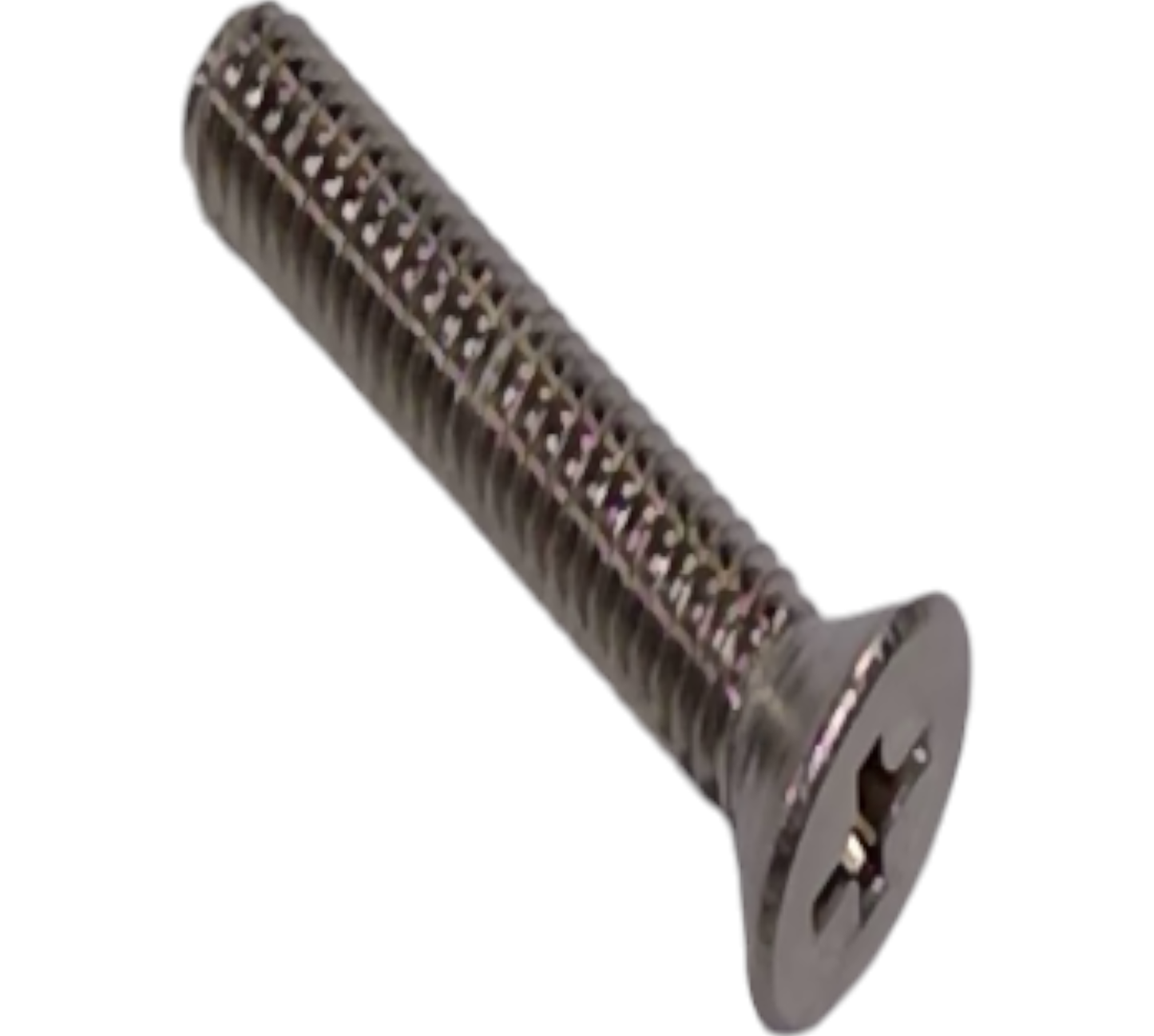 New OEM Genuine Bombardier Recreational Products, Pillips Screw #10 X 1" - Part # 204100231