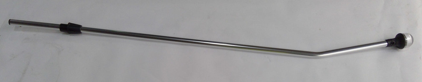 New OEM Genuine Bombardier Recreational Products, Rear Lamp Pole - Part # 204471413