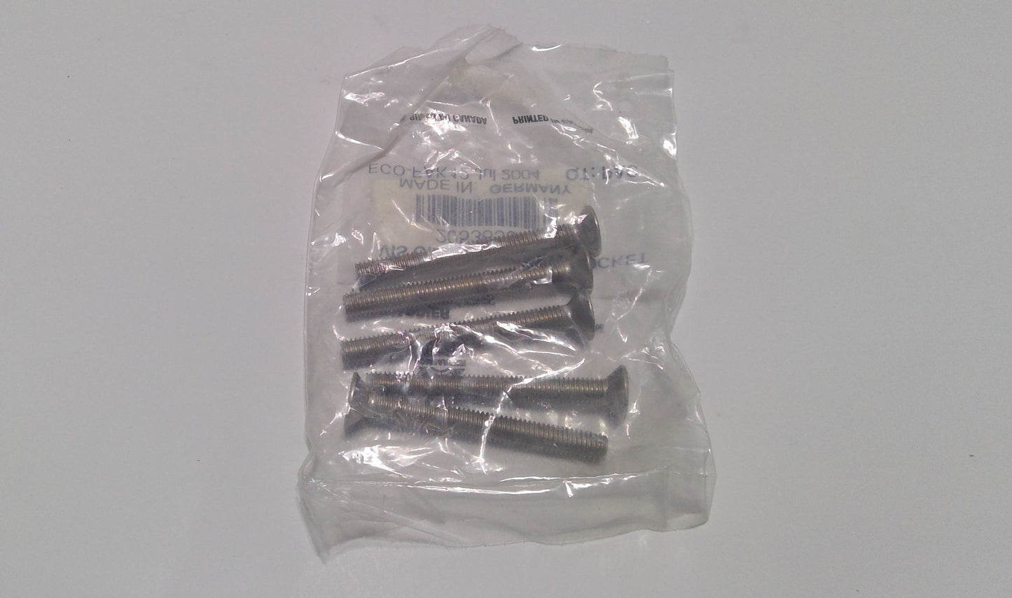 New OEM Genuine Bombardier Recreational Products, Screw Socket Hd Ctsk Din 7 - Part # 205365560