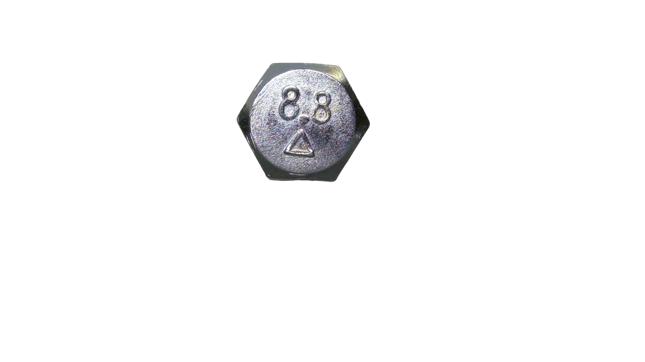 New OEM Genuine Bombardier Recreational Products, Hex. Screw M10 X 25 - Part # 207102534