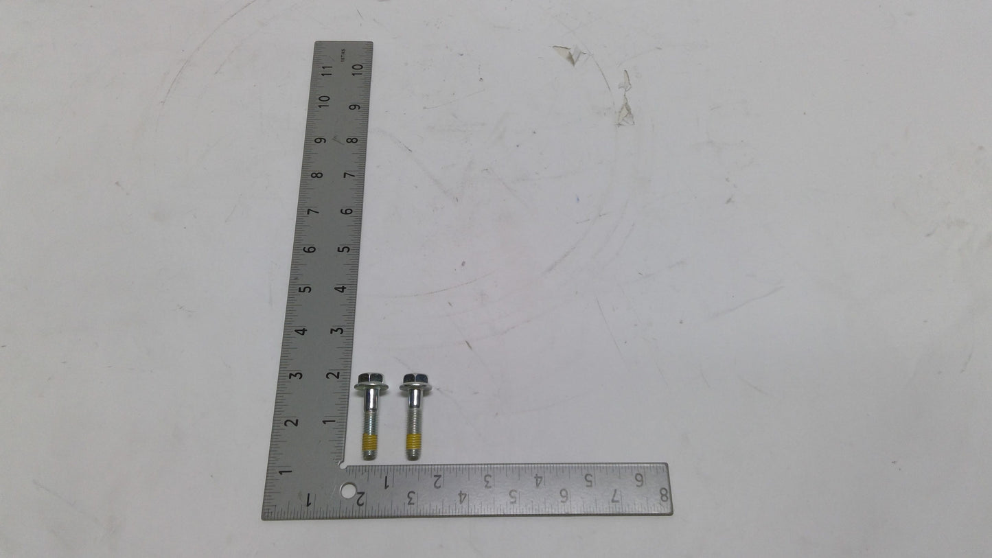 New OEM Genuine Bombardier Recreational Products, Hex. Flanged Screw S.Grip - Part # 207583534