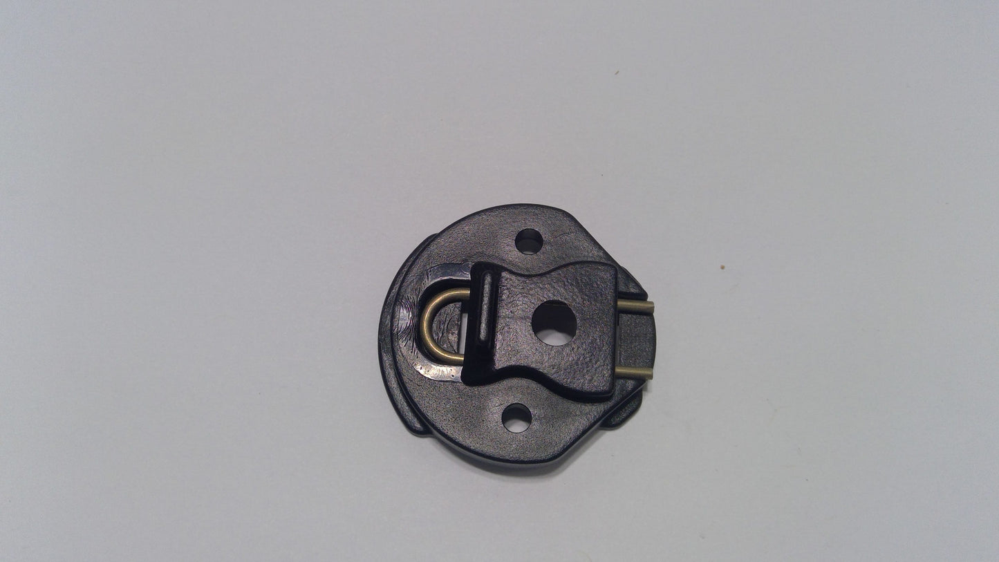 New OEM Genuine Bombardier Recreational Products, Lower Rear Pastil - Part # 219800287