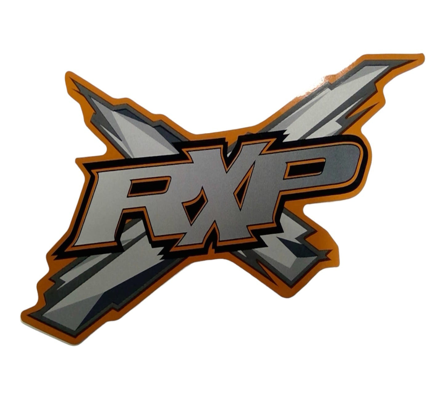 New OEM Genuine Bombardier Recreational Products, Rxp Decal Deflector - Part # 219902887
