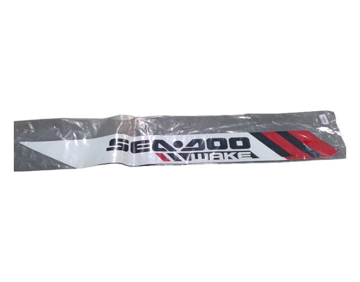 New OEM Genuine Bombardier Recreational Products, Lh Sea Doo Hull Decal - Part # 219903574