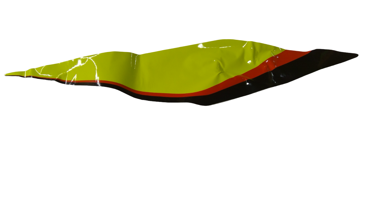 New OEM Genuine Bombardier Recreational Products, Rh Rear Side Decal - Part # 219904337
