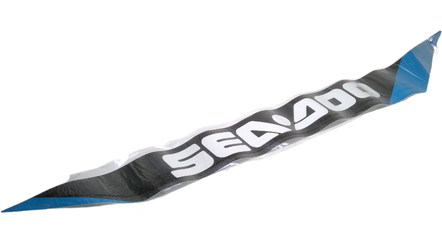 New OEM Genuine Bombardier Recreational Products, Sea-Doo Hull Decal - Part # 219904460