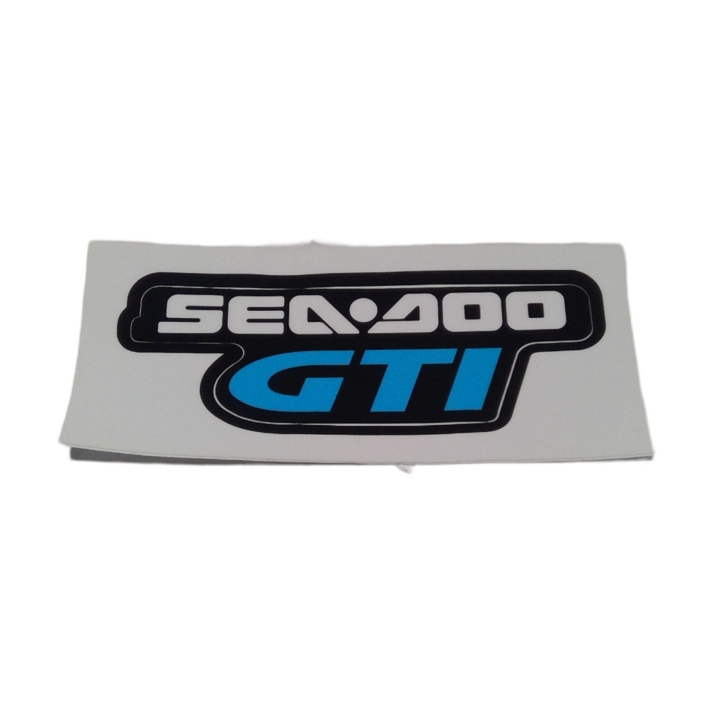 New OEM Genuine Bombardier Recreational Products, Deflector Decal - Part # 219904472