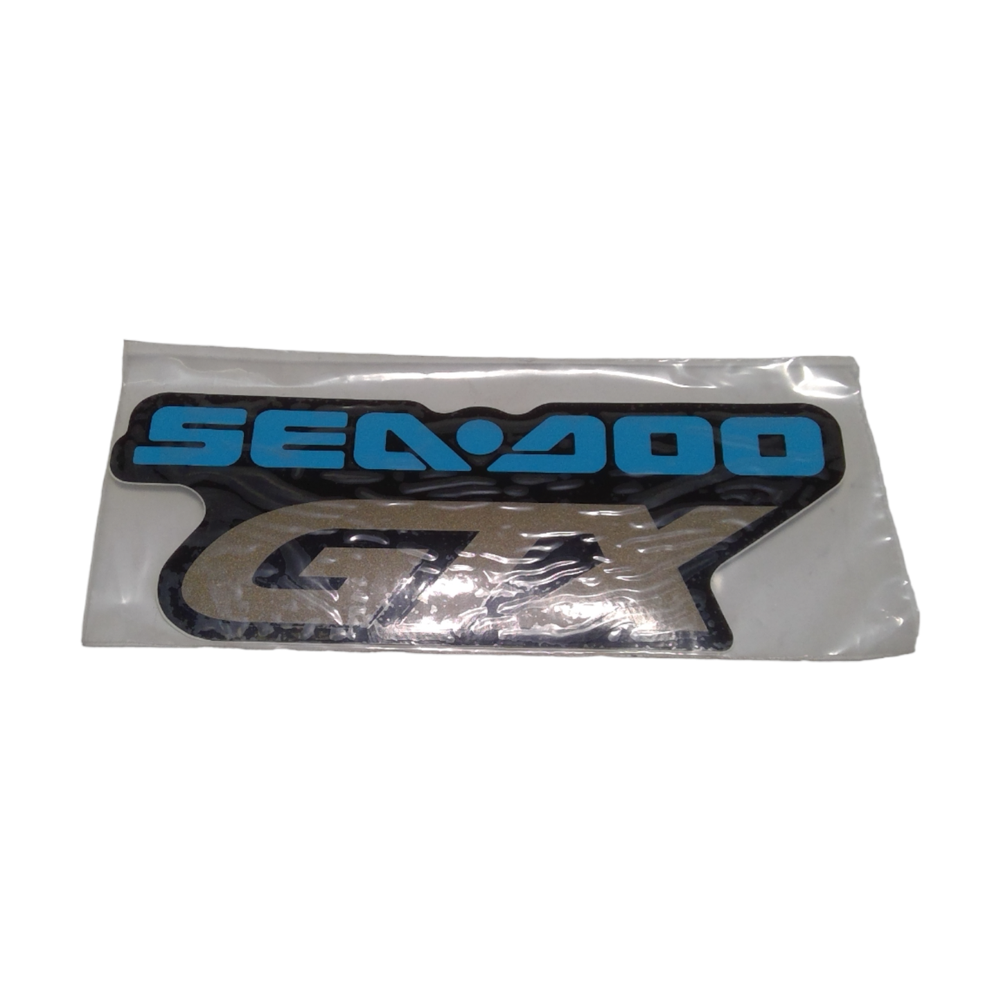 New OEM Genuine Bombardier Recreational Products, Deflector Decal - Part # 219904720