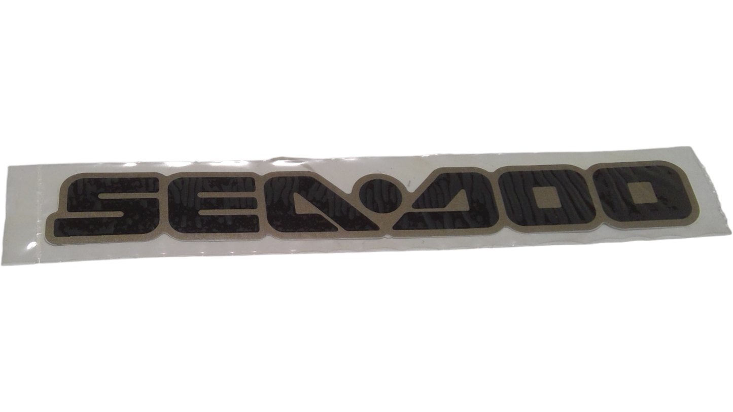 New OEM Genuine Bombardier Recreational Products, Sea-Doo Front Decal - Part # 219904721