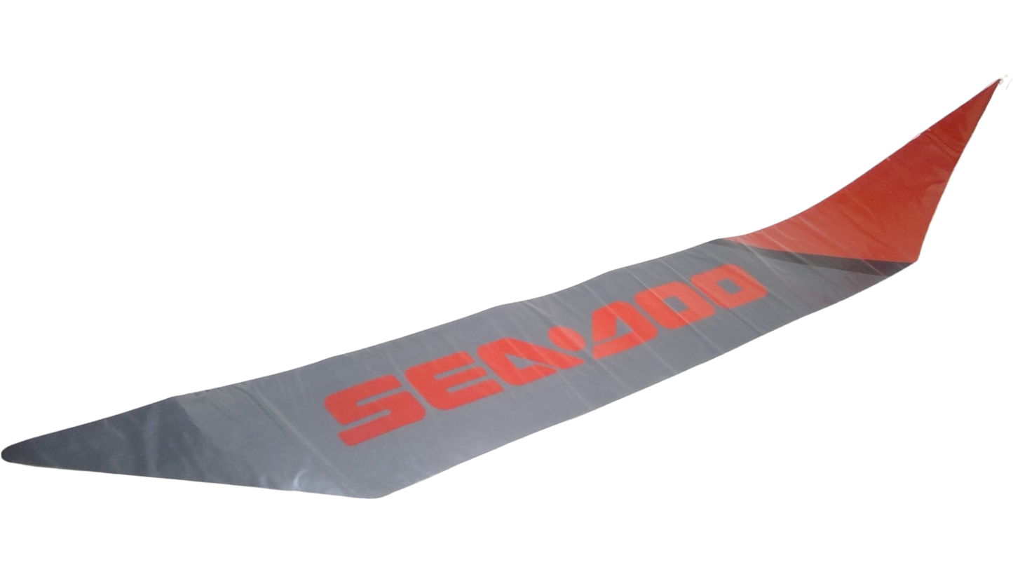 New OEM Genuine Bombardier Recreational Products, Sea-Doo Hull Decal Right - Part # 219904737